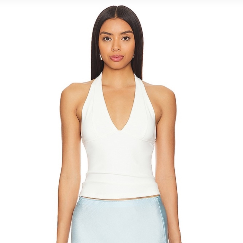 Free People Halter Top